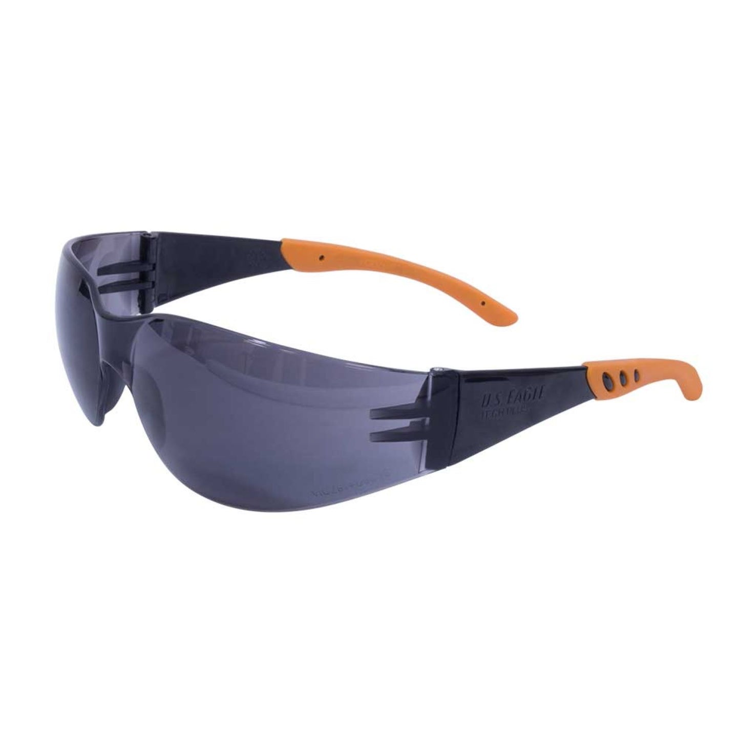 Lente Seguridad US Eagle Tech Plus Gris AS