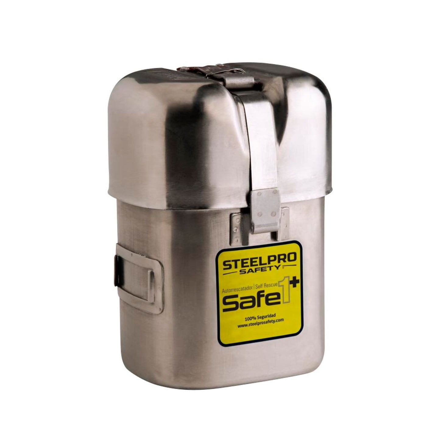 Auto Rescatador Safe 1+ Steelpro