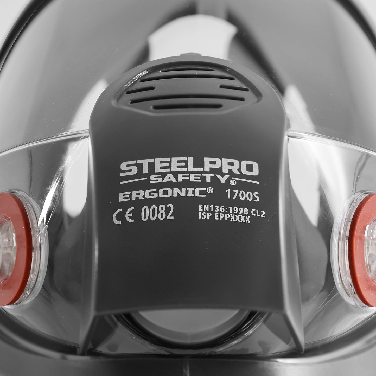 RESPIRADOR FULL FACE ERGONIC 1700S DIAFRAGMA