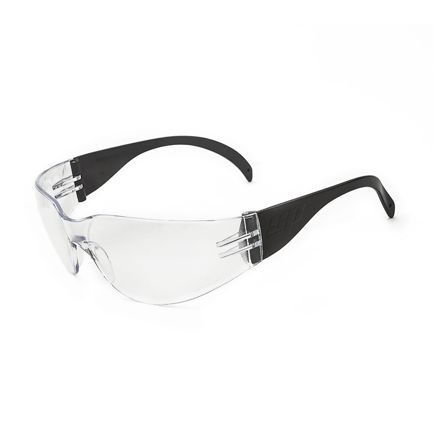 Lente Seguridad Spy Claro AF