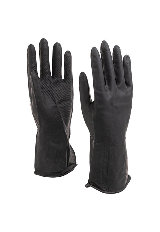 Guante Steelpro Latex Albañil Reforzado Talla