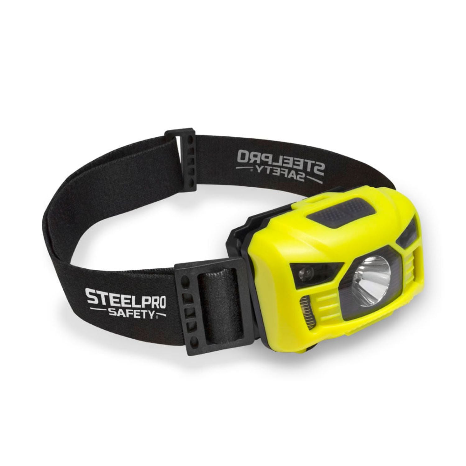 Linterna Recargable Steelpro Sensor-X – Steel Pro safety
