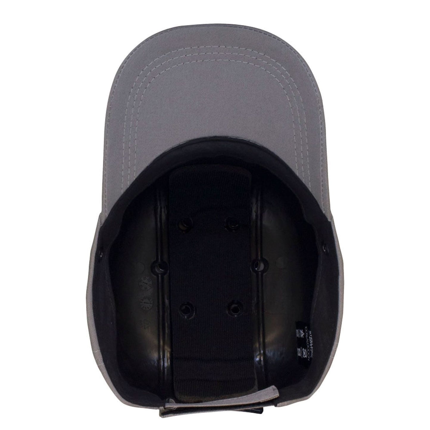 Jockey de Seguridad ISP Bump Cap Cool Gris