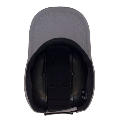 Jockey de Seguridad ISP Bump Cap Cool Gris