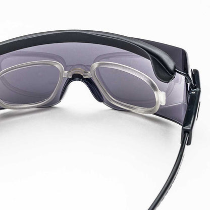 Lente Seguridad Top Gun Optico Claro AF Ultra