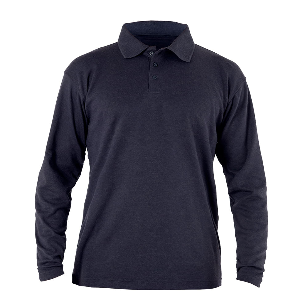 Polera Ignifuga HW Tarasafe Azul (MA CINCO 250IL)