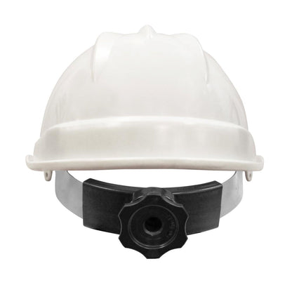 Casco Evo III Roller - Fast Track Blanco