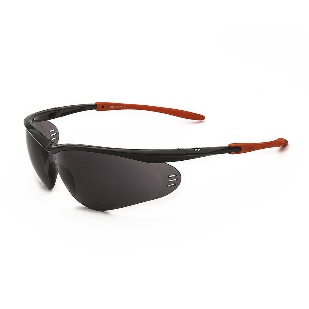 Lente Seguridad Spy Pro Gris AF Ultra