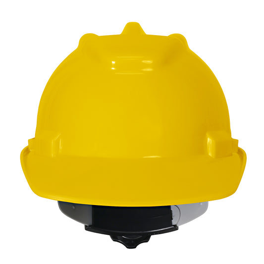 Casco Monster Roller Amarillo Steelpro