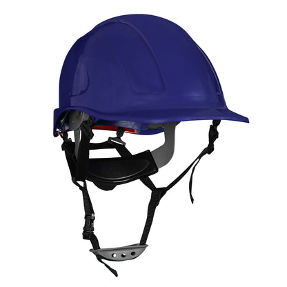 CASCO STEELPRO MOUNTAIN (MTA) FULL ABS AZUL FULL