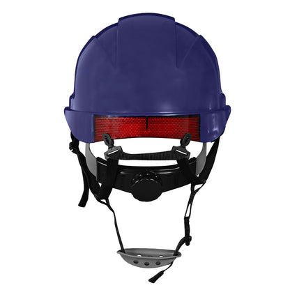 CASCO STEELPRO MOUNTAIN (MTA) FULL ABS AZUL FULL