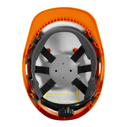 CASCO STEELPRO MOUNTAIN (MTA) FULL ABS NARANJO FULL