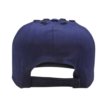 Jockey de Seguridad ISP Bump Cap Cool Azul