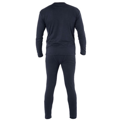 CONJUNTO PRIMERA CAPA IGNIFUGO HW TARASAFE AZUL (MA180R)
