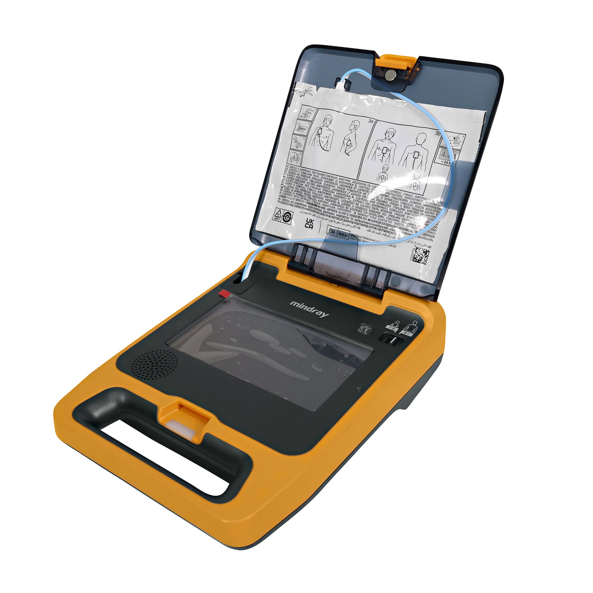 DESFIBRILADOR AUTOMATICO EXTERNO MINDRAY C2 BENEHEART C/PANT