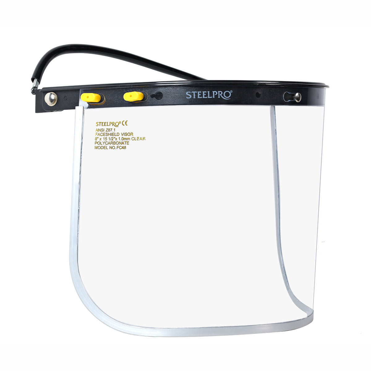 ADAPTADOR PLÁSTICO PORTA VISOR