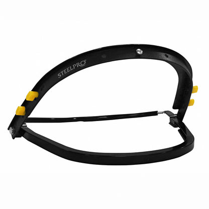 ADAPTADOR SEMI-ALUMINIO PORTA VISOR