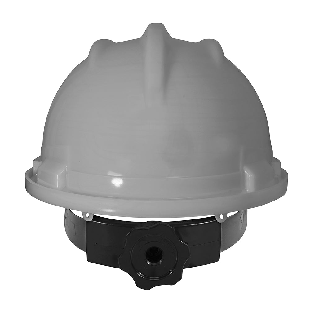 Casco Monster Roller Blanco Steelpro