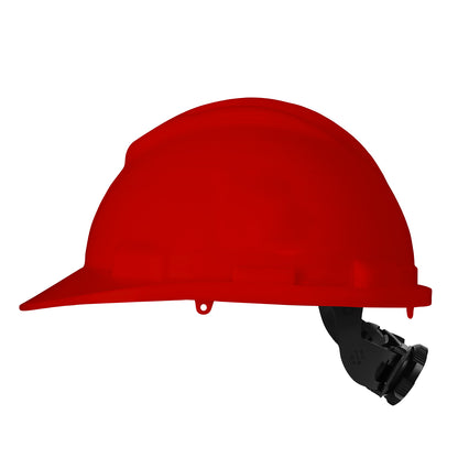 CASCO MONSTER ROLLER ROJO STEELPRO
