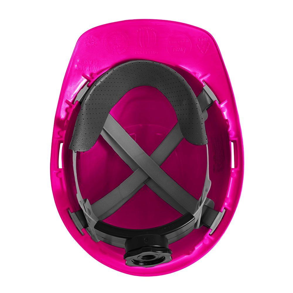 Casco Monster Roller Blanco Steelpro