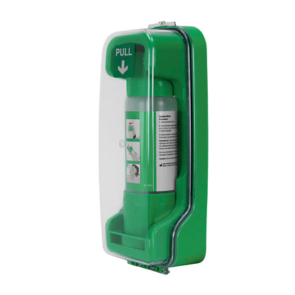 BOTELLA LAVAOJOS CON GABINETE TOBIN 500ML ANTI POLVO