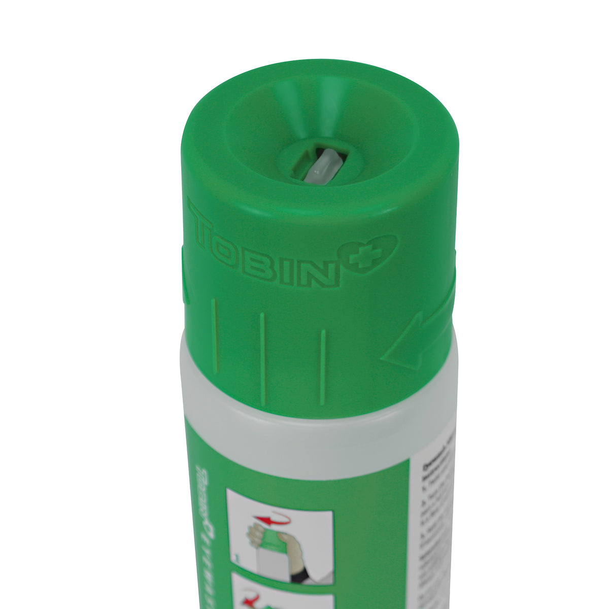BOTELLA LAVAOJOS REPUESTO TOBIN 500ML