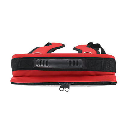MOCHILA DE EMERGENCIA DE ALTA VISIBILIDAD