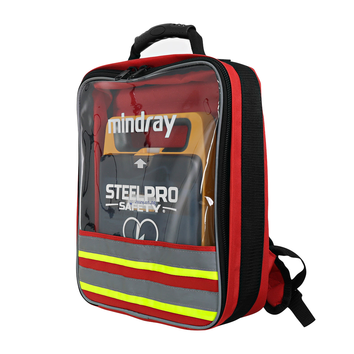 MOCHILA DE EMERGENCIA DE ALTA VISIBILIDAD