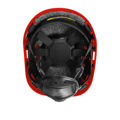 Casco Yako Steelpro Blanco
