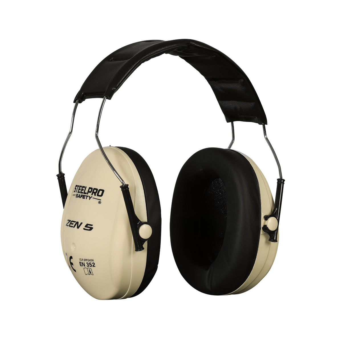 FONO STEELPRO ZEN 5 CINTILLO