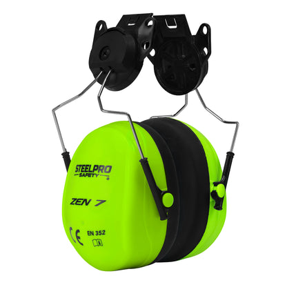 FONO STEELPRO ZEN 7 FLUOR PARA CASCO ISP