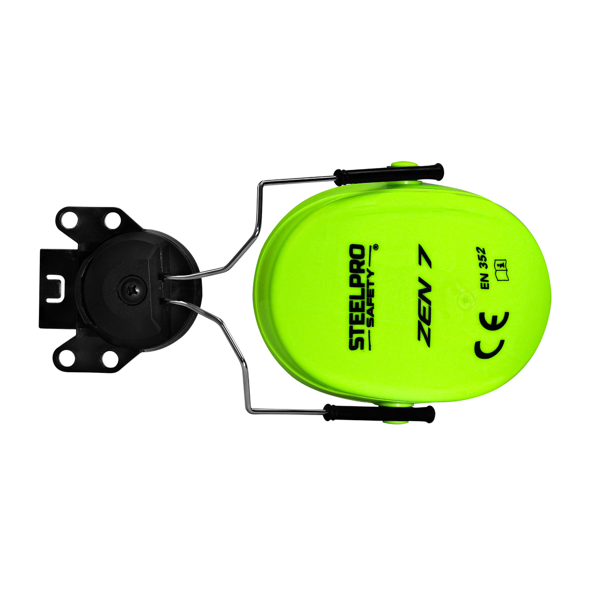 FONO STEELPRO ZEN 7 FLUOR PARA CASCO ISP