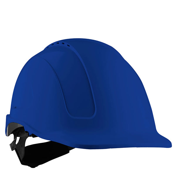 CASCO MTA ABS BASIC VENTILADO AMARILLO