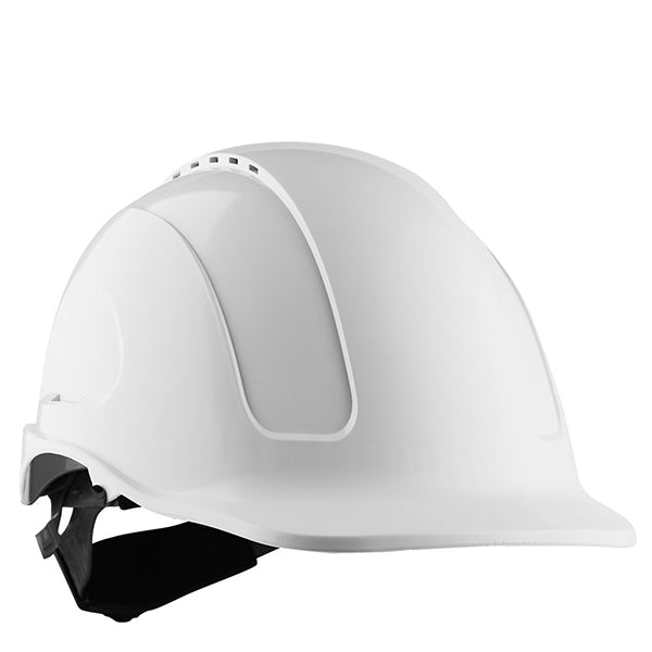 CASCO MTA ABS BASIC VENTILADO AMARILLO