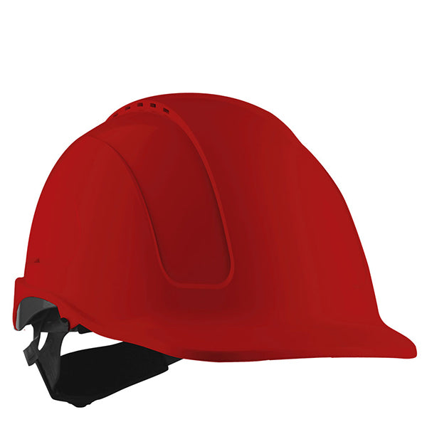 CASCO MTA ABS BASIC VENTILADO AMARILLO