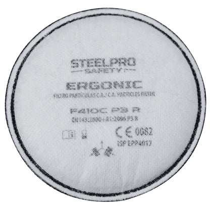 Filtro Ergonic F410Cp3R Particulas + Vo (Niveles Molestos)