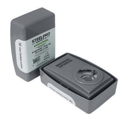 Filtro Ergonic F400Cp3R Particulas Y Olores Molestos