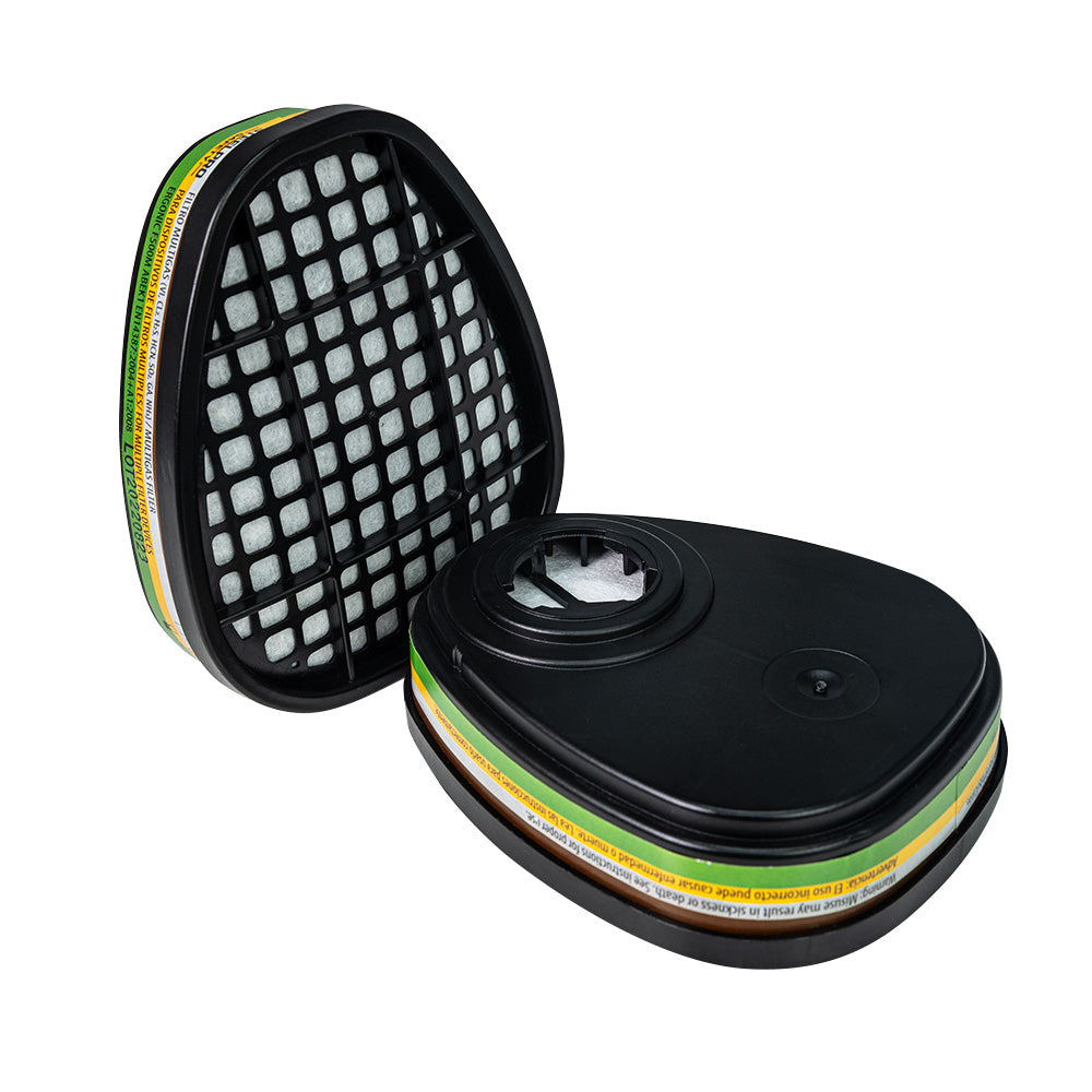 FILTRO ERGONIC F500M ABEK1 MULTIGAS