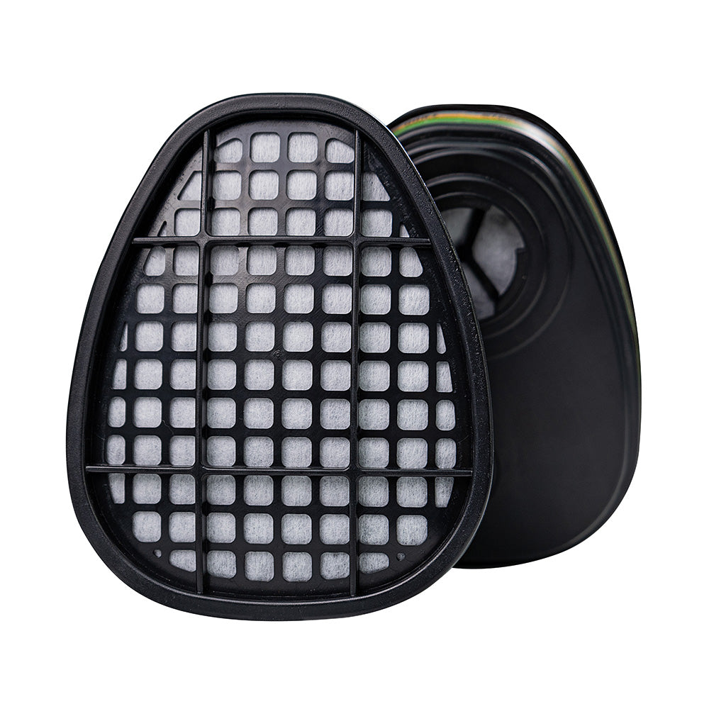 FILTRO ERGONIC F500M ABEK1 MULTIGAS