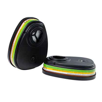 FILTRO ERGONIC F500M ABEK1 MULTIGAS