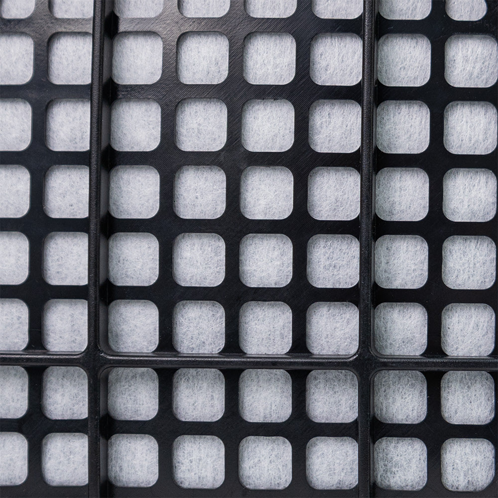 FILTRO ERGONIC F500M ABEK1 MULTIGAS