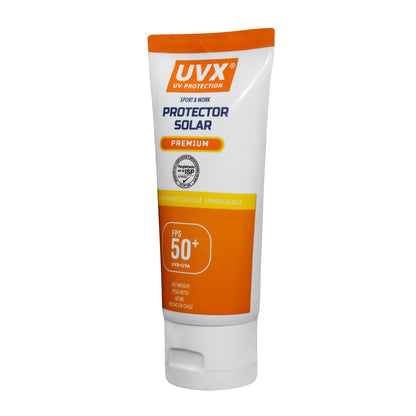 PROTECTOR SOLAR 50+ UVX 60ML PREMIUM