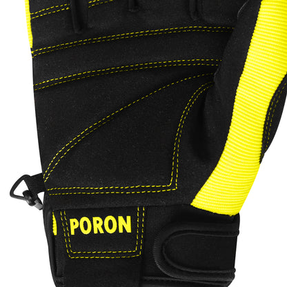 GUANTE ANTIVIBRACIÓN STEELPRO PORON