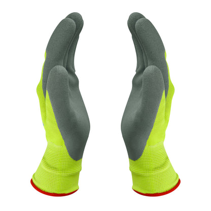 Guante Multiflex HV Latex Foam Touch Steelpro