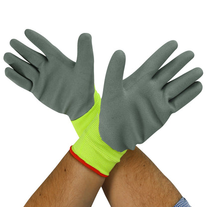 Guante Multiflex HV Latex Foam Touch Steelpro