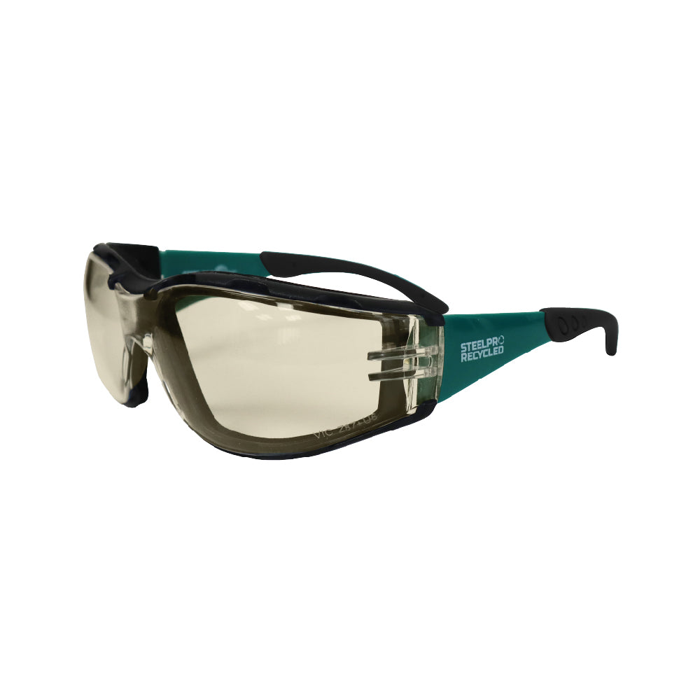 Lente Spy Flex Plus In Out Grs Recycled (con Foam)