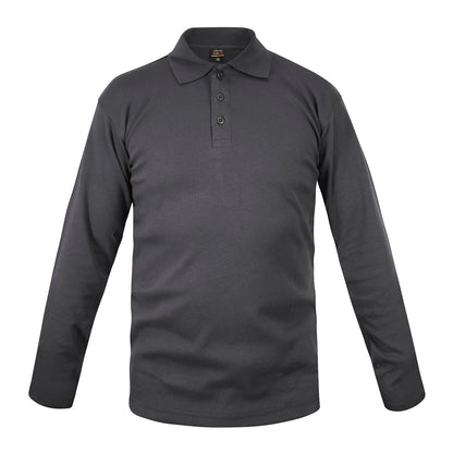 Polera Ignifuga HW Tarasafe Azul Grafito (MA CINCO 250IL)