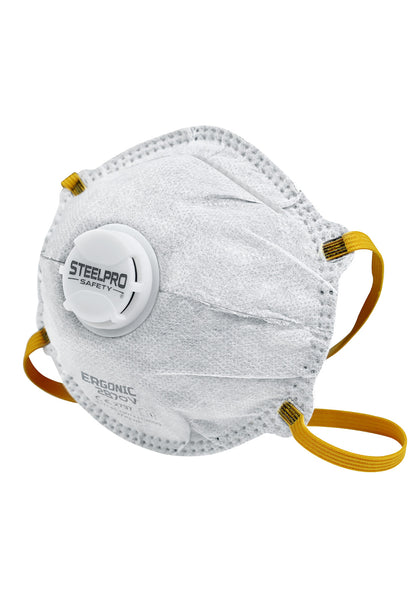 Respirador descartable Ergonic FFP2 (10 un) 2870CV
