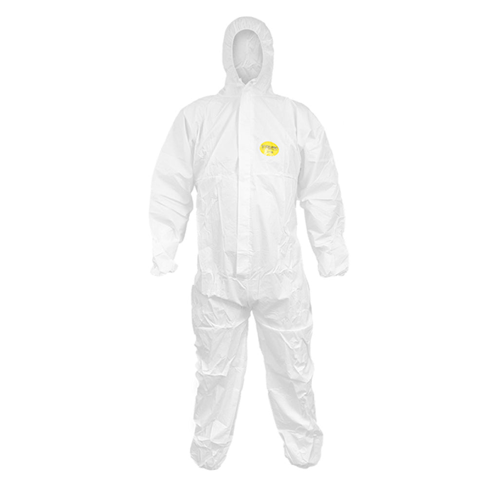 BUZO DE PROTECCION STEELPRO 7710